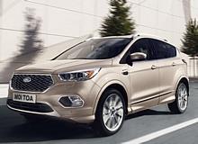 Ford Kuga Vignale